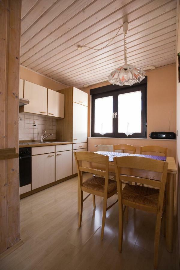 Burkardroth Ferienwohnung Arnold מראה חיצוני תמונה